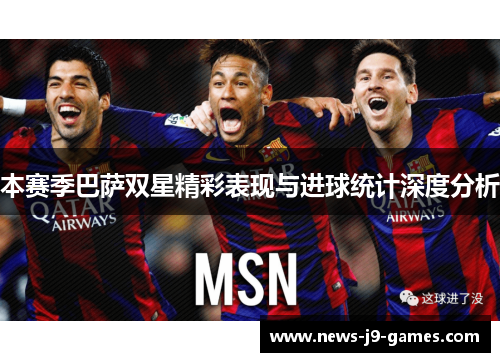 本赛季巴萨双星精彩表现与进球统计深度分析 本赛季巴萨双星精彩表现与进球统计深度分析