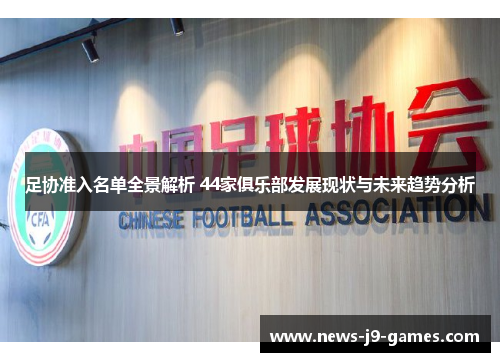 足协准入名单全景解析 44家俱乐部发展现状与未来趋势分析 足协准入名单全景解析 44家俱乐部发展现状与未来趋势分析
